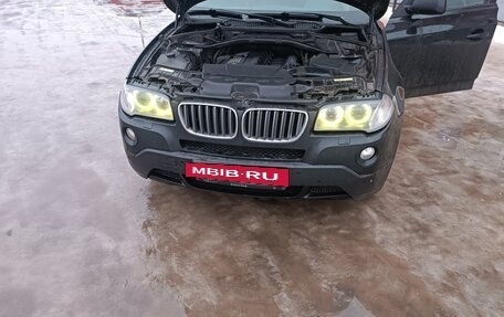 BMW X3, 2006 год, 1 200 000 рублей, 17 фотография