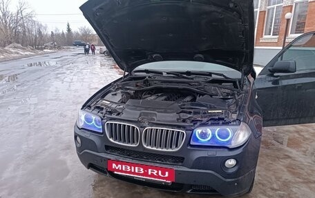 BMW X3, 2006 год, 1 200 000 рублей, 18 фотография