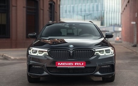 BMW 5 серия, 2019 год, 4 500 000 рублей, 2 фотография