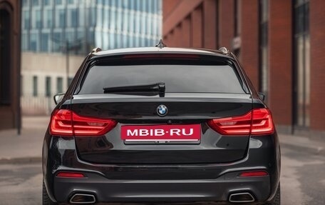 BMW 5 серия, 2019 год, 4 500 000 рублей, 6 фотография