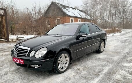 Mercedes-Benz E-Класс, 2007 год, 1 500 000 рублей, 1 фотография