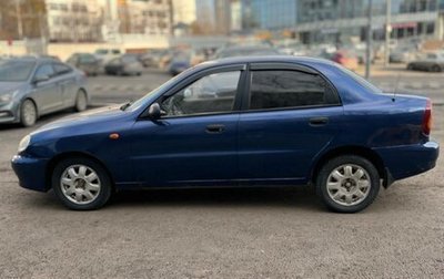 Chevrolet Lanos I, 2007 год, 280 000 рублей, 1 фотография