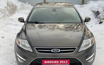 Ford Mondeo IV, 2013 год, 1 300 000 рублей, 1 фотография