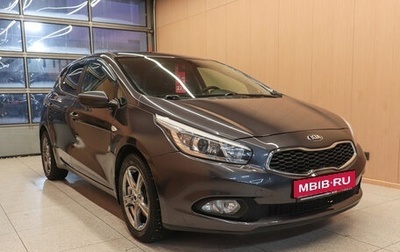 KIA cee'd III, 2012 год, 1 324 000 рублей, 1 фотография