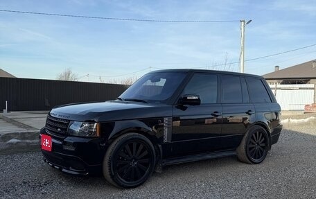 Land Rover Range Rover III, 2010 год, 2 250 000 рублей, 1 фотография