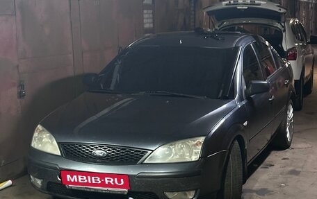 Ford Mondeo III, 2006 год, 500 000 рублей, 5 фотография