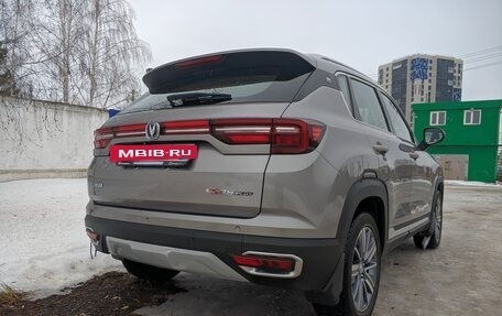 Changan CS35 Plus, 2019 год, 1 450 000 рублей, 8 фотография