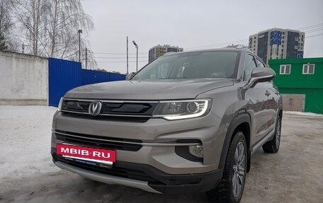 Changan CS35 Plus, 2019 год, 1 450 000 рублей, 18 фотография