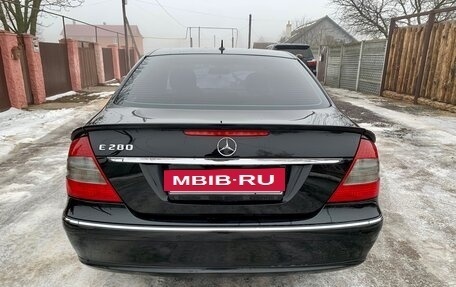 Mercedes-Benz E-Класс, 2007 год, 1 500 000 рублей, 6 фотография