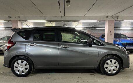 Nissan Note II рестайлинг, 2016 год, 995 000 рублей, 5 фотография