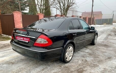 Mercedes-Benz E-Класс, 2007 год, 1 500 000 рублей, 5 фотография