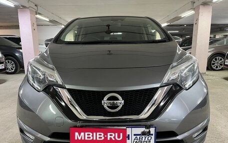 Nissan Note II рестайлинг, 2016 год, 995 000 рублей, 3 фотография