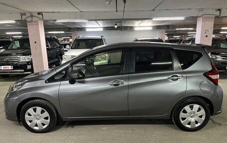 Nissan Note II рестайлинг, 2016 год, 995 000 рублей, 9 фотография