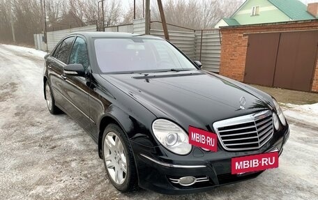 Mercedes-Benz E-Класс, 2007 год, 1 500 000 рублей, 3 фотография