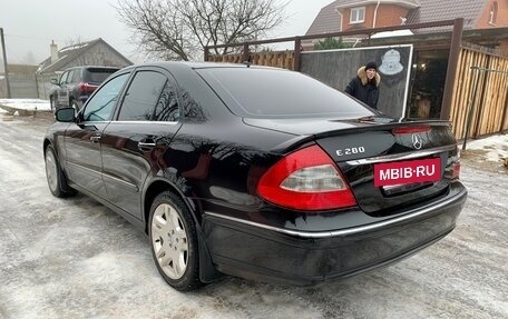 Mercedes-Benz E-Класс, 2007 год, 1 500 000 рублей, 7 фотография