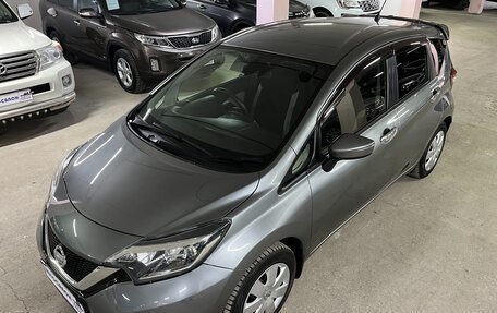 Nissan Note II рестайлинг, 2016 год, 995 000 рублей, 10 фотография