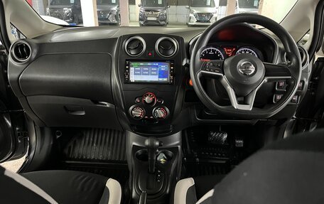 Nissan Note II рестайлинг, 2016 год, 995 000 рублей, 16 фотография