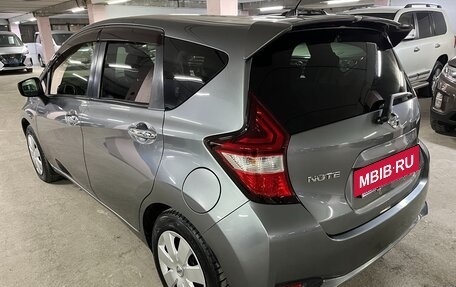 Nissan Note II рестайлинг, 2016 год, 995 000 рублей, 8 фотография