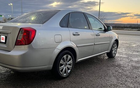 Chevrolet Lacetti, 2012 год, 649 999 рублей, 2 фотография