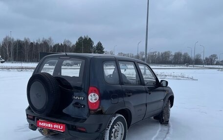 Chevrolet Niva I рестайлинг, 2009 год, 305 000 рублей, 4 фотография