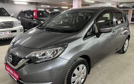 Nissan Note II рестайлинг, 2016 год, 995 000 рублей, 2 фотография