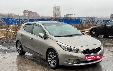 KIA cee'd III, 2014 год, 1 200 000 рублей, 2 фотография