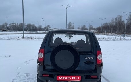 Chevrolet Niva I рестайлинг, 2009 год, 305 000 рублей, 5 фотография