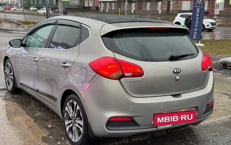 KIA cee'd III, 2014 год, 1 200 000 рублей, 9 фотография