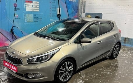 KIA cee'd III, 2014 год, 1 200 000 рублей, 5 фотография