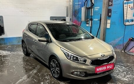 KIA cee'd III, 2014 год, 1 200 000 рублей, 6 фотография