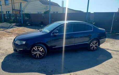 Volkswagen Passat B6, 2006 год, 745 000 рублей, 2 фотография