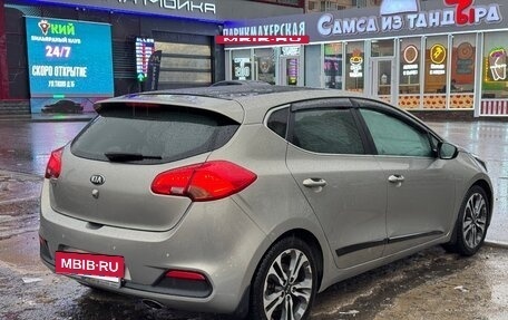 KIA cee'd III, 2014 год, 1 200 000 рублей, 7 фотография