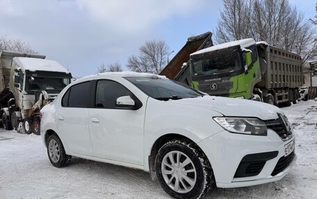 Renault Logan II, 2021 год, 690 000 рублей, 2 фотография