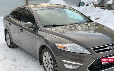 Ford Mondeo IV, 2013 год, 1 300 000 рублей, 2 фотография