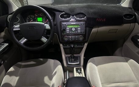 Ford Focus II рестайлинг, 2006 год, 390 000 рублей, 8 фотография