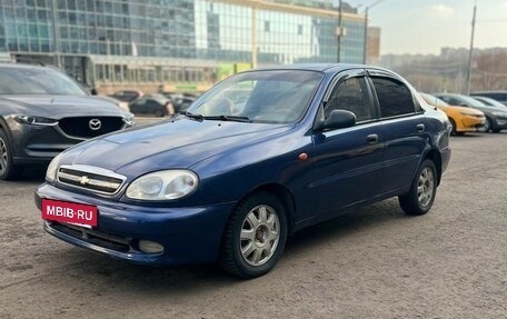 Chevrolet Lanos I, 2007 год, 280 000 рублей, 2 фотография