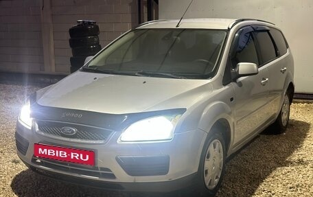 Ford Focus II рестайлинг, 2006 год, 390 000 рублей, 5 фотография