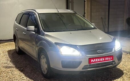 Ford Focus II рестайлинг, 2006 год, 390 000 рублей, 4 фотография