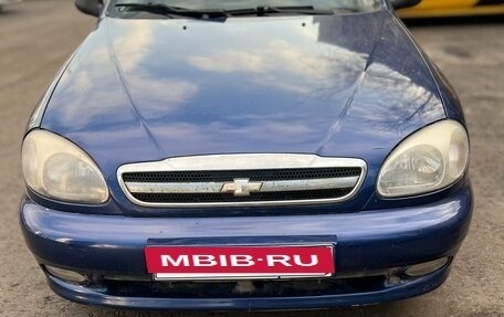 Chevrolet Lanos I, 2007 год, 280 000 рублей, 11 фотография