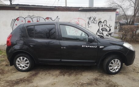 Renault Sandero I, 2010 год, 485 000 рублей, 5 фотография