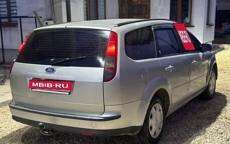 Ford Focus II рестайлинг, 2006 год, 390 000 рублей, 3 фотография