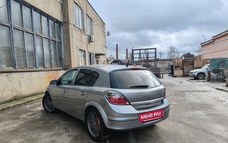 Opel Astra H, 2007 год, 500 000 рублей, 8 фотография