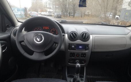 Renault Sandero I, 2010 год, 485 000 рублей, 16 фотография