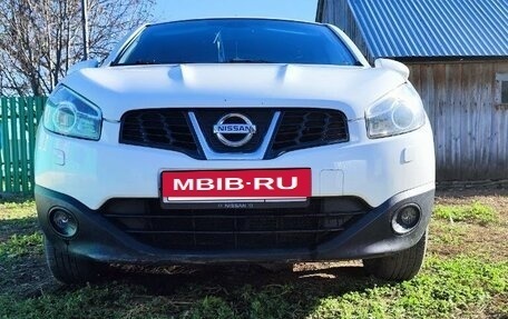 Nissan Qashqai, 2013 год, 1 200 000 рублей, 2 фотография