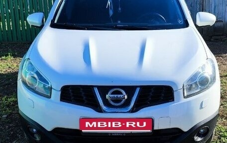 Nissan Qashqai, 2013 год, 1 200 000 рублей, 3 фотография