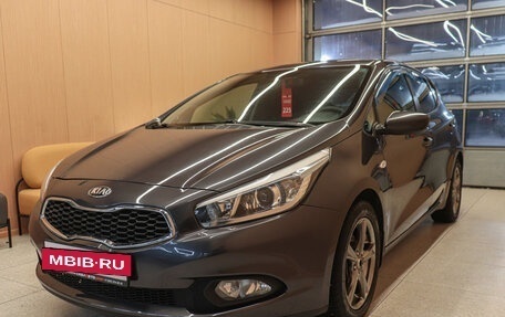 KIA cee'd III, 2012 год, 1 324 000 рублей, 3 фотография