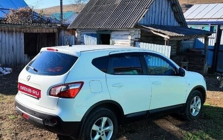 Nissan Qashqai, 2013 год, 1 200 000 рублей, 5 фотография