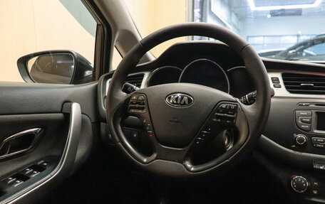 KIA cee'd III, 2012 год, 1 324 000 рублей, 22 фотография