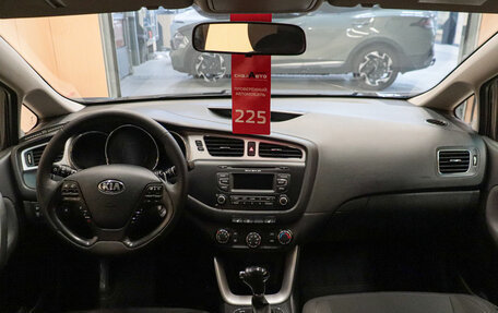 KIA cee'd III, 2012 год, 1 324 000 рублей, 23 фотография