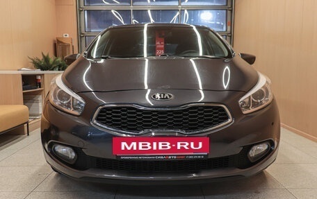 KIA cee'd III, 2012 год, 1 324 000 рублей, 2 фотография